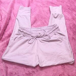 FP Movement by Free People Lavender Joggers